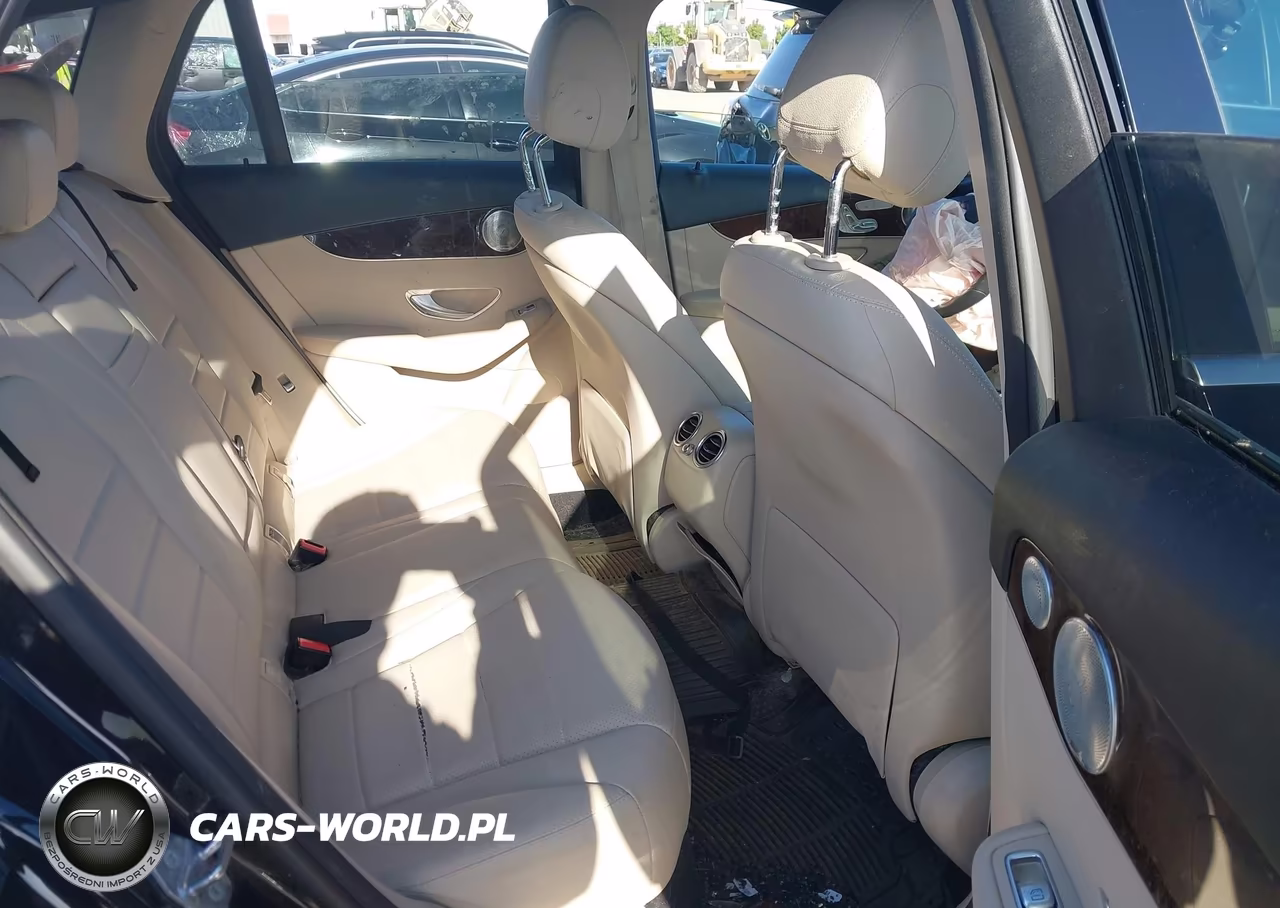 2017 Mercedes-Benz Glc 300 4Matic VIN:WDC0G4KB7HV004508 - 8