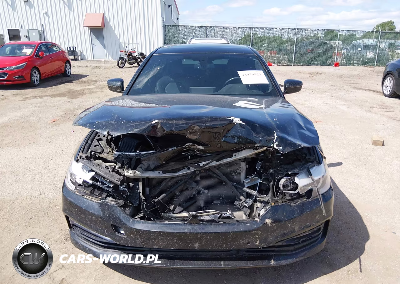 2017 BMW 530I xDrive VIN:WBAJA7C33HWA70830 - 12
