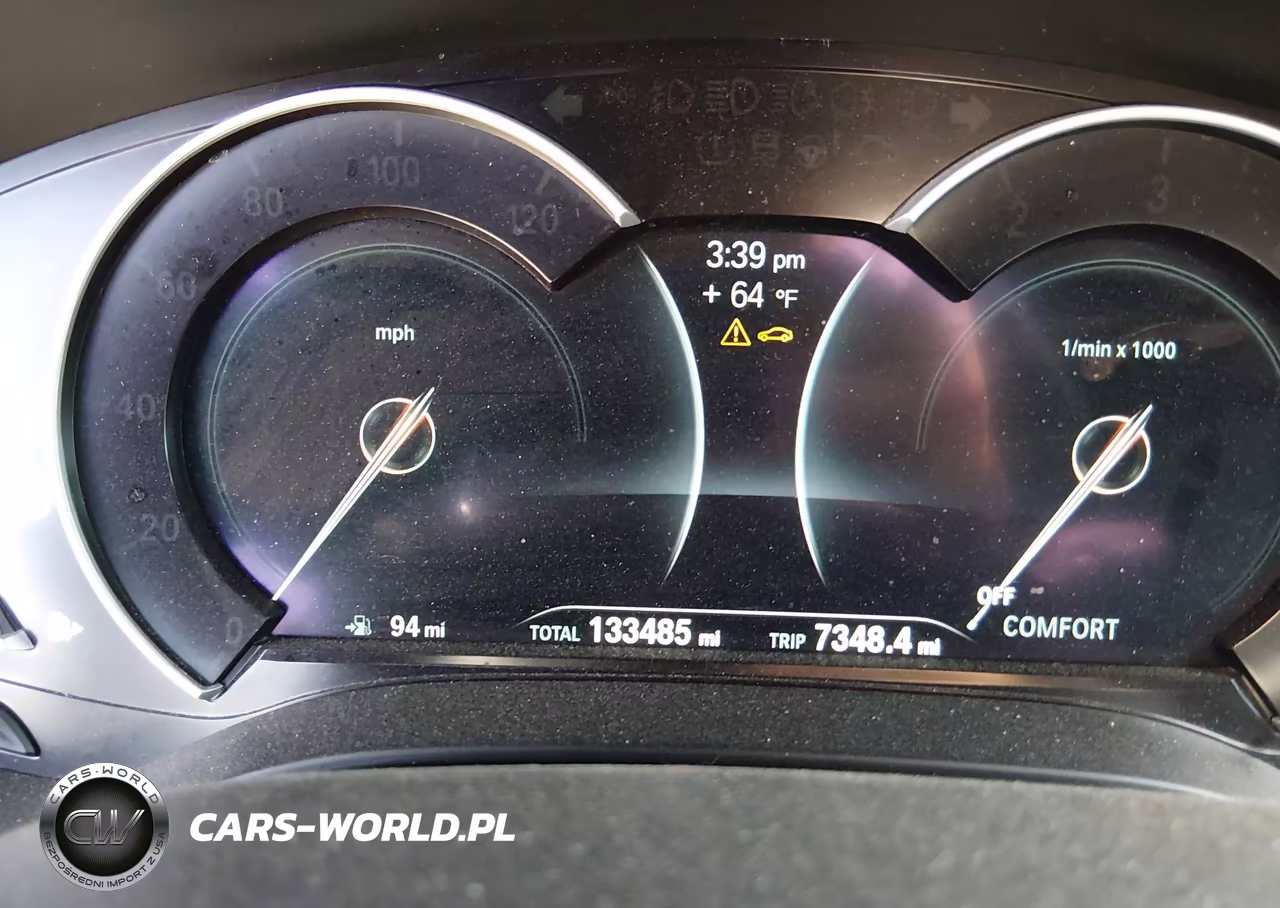 2017 BMW 530I xDrive VIN:WBAJA7C33HWA70830 - 15