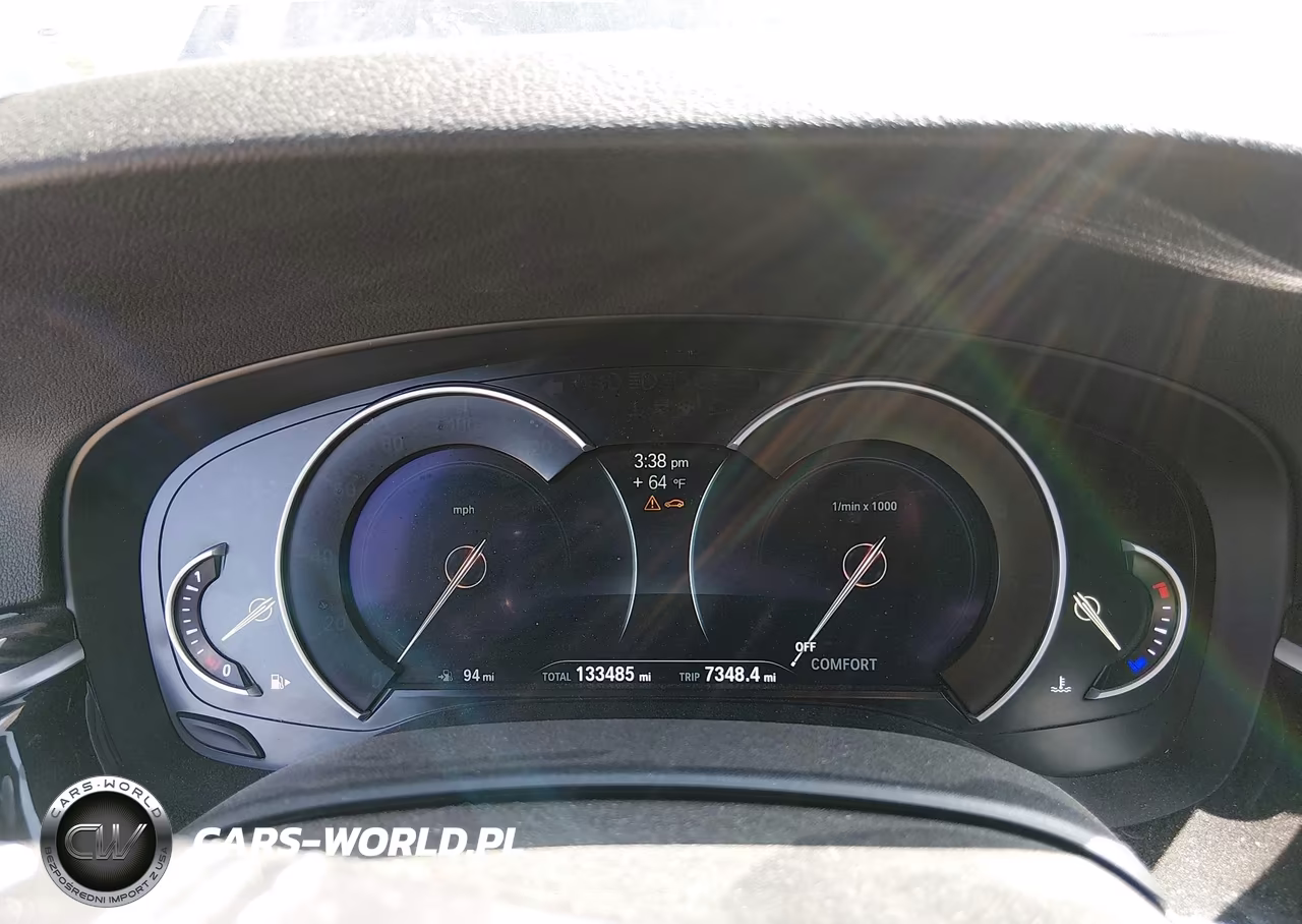 2017 BMW 530I xDrive VIN:WBAJA7C33HWA70830 - 7