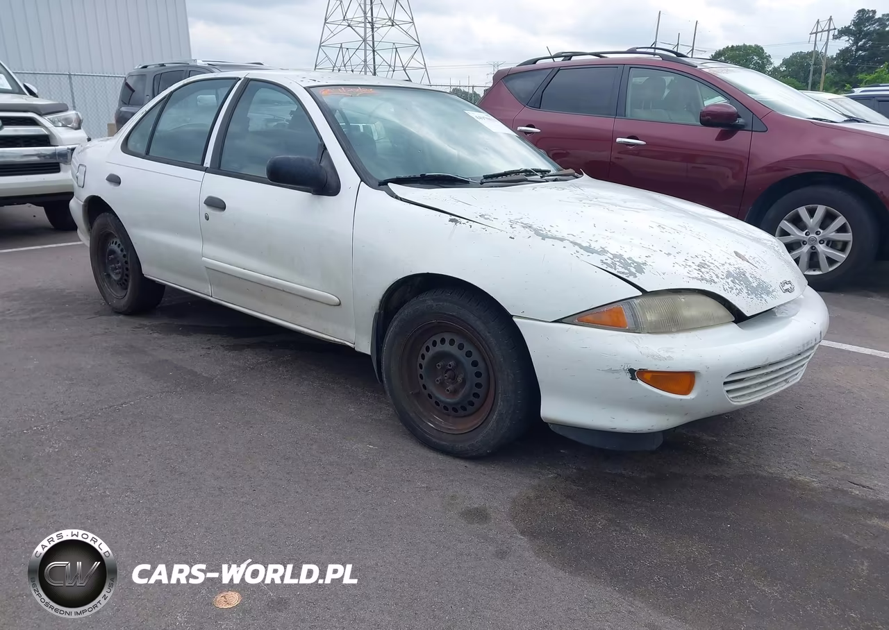 1999 Chevrolet Cavalier