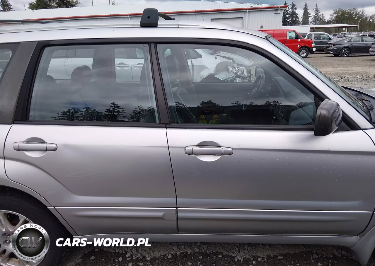 2005 Subaru Forester 2.5Xt VIN:JF1SG69605H708553 - 13