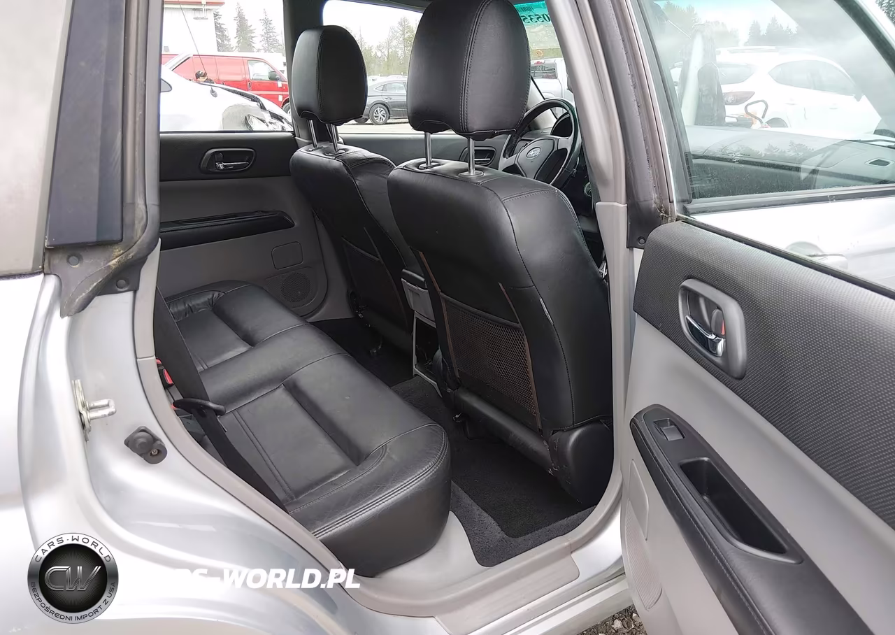 2005 Subaru Forester 2.5Xt VIN:JF1SG69605H708553 - 18