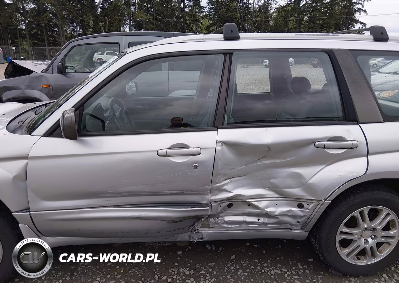 2005 Subaru Forester 2.5Xt VIN:JF1SG69605H708553 - 6