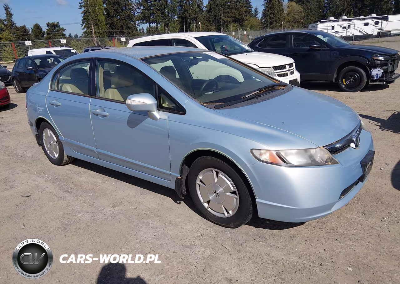 2006 Honda Civic Hybrid