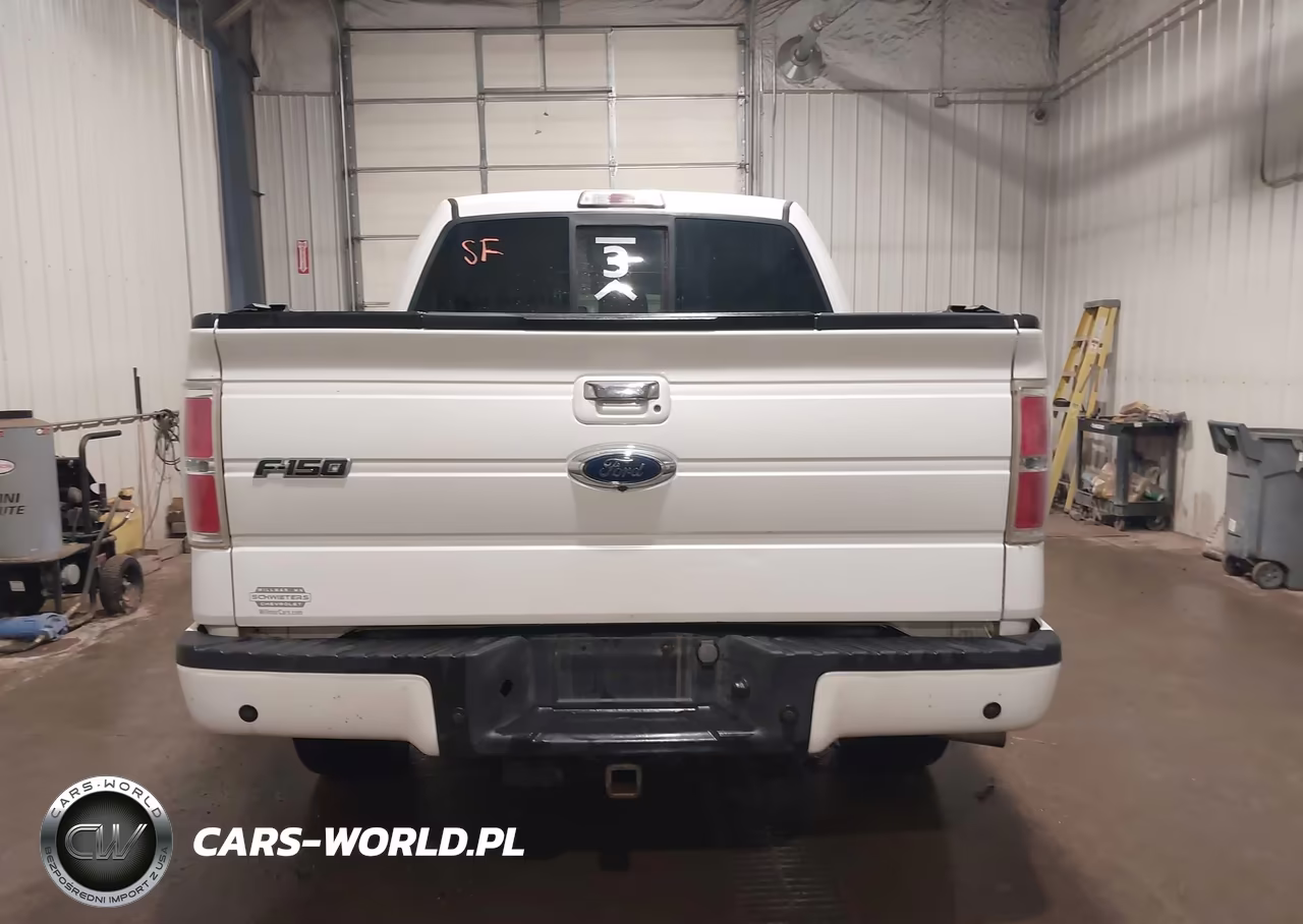 2014 Ford F-150 Limited VIN:1FTFW1ET0EFA00666 - 17