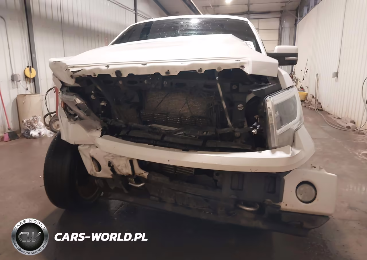 2014 Ford F-150 Limited VIN:1FTFW1ET0EFA00666 - 6