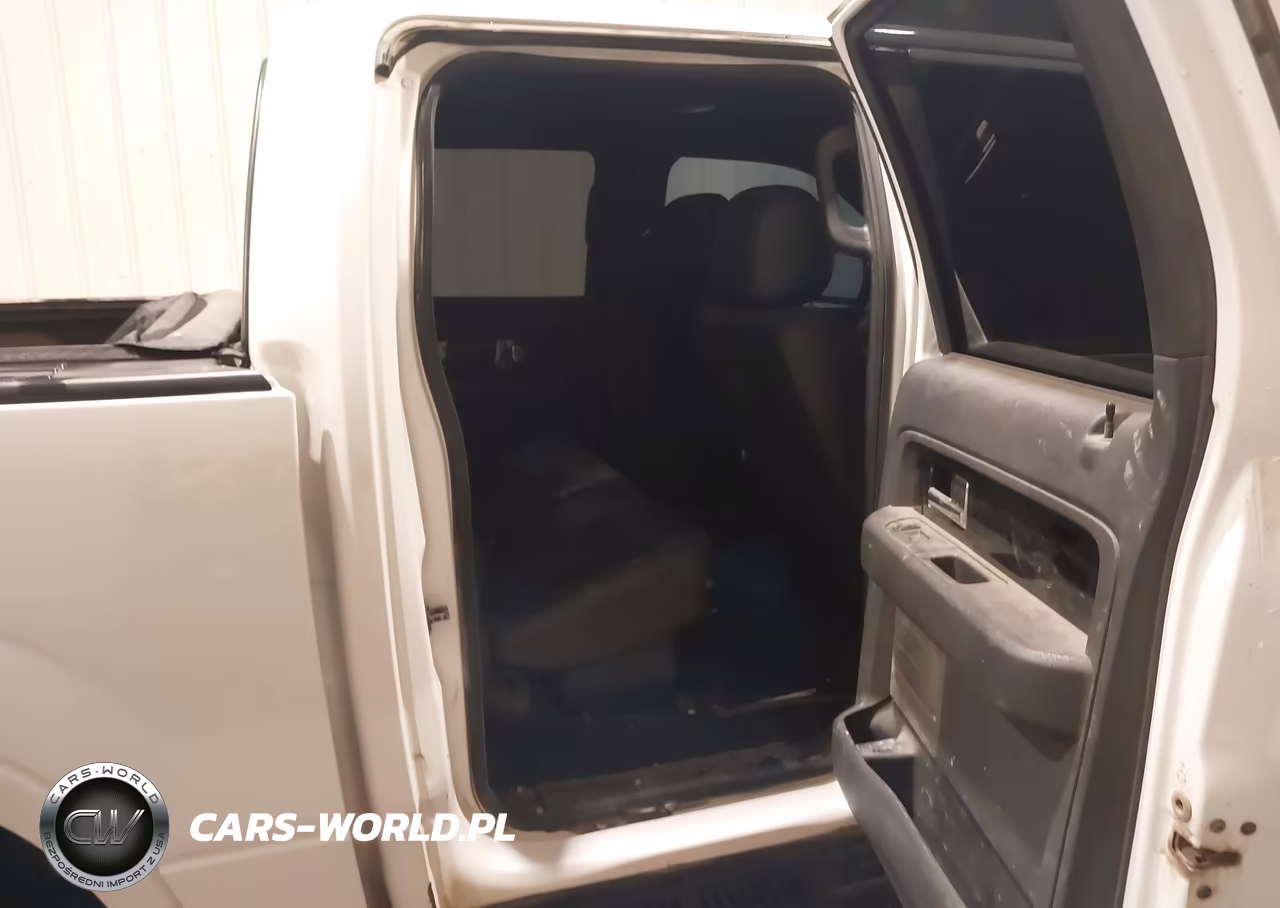 2014 Ford F-150 Limited VIN:1FTFW1ET0EFA00666 - 8