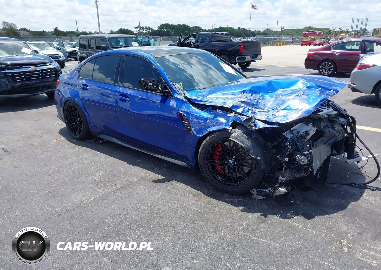 2025 BMW M3