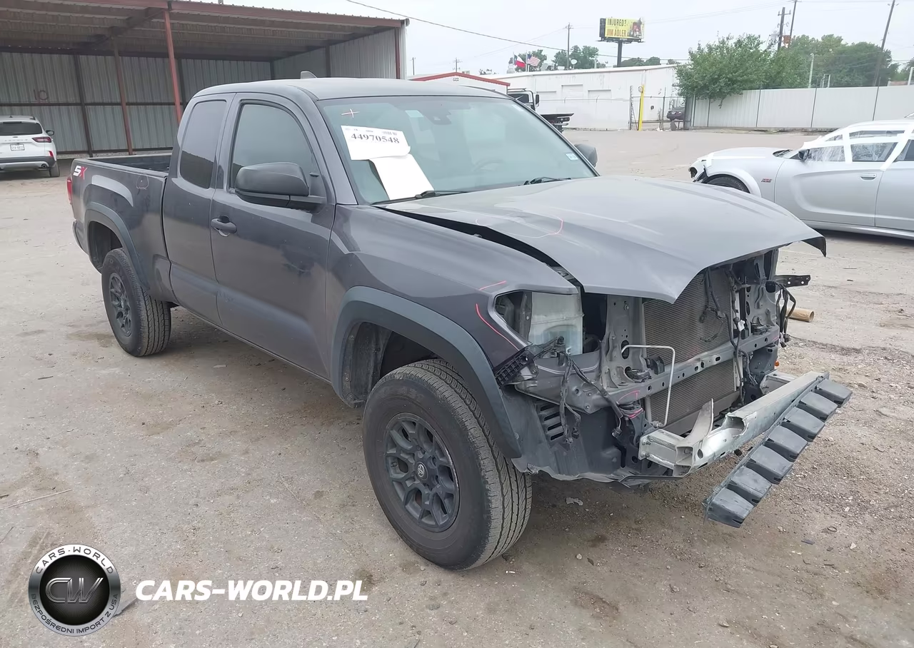 2020 Toyota Tacoma Sr