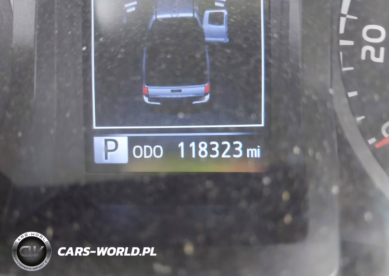 2020 Toyota Tacoma Sr VIN:3TYRX5GN8LT001629 - 16