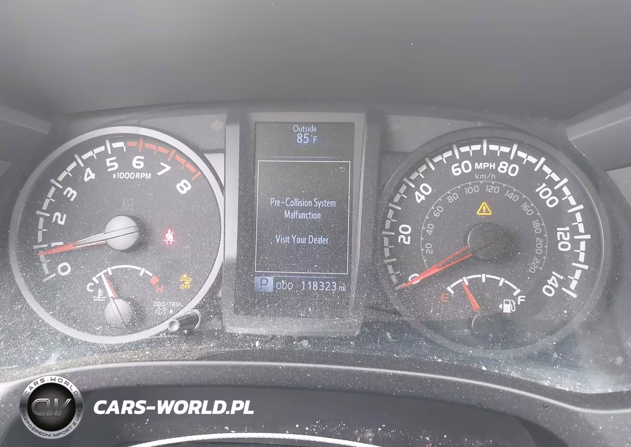 2020 Toyota Tacoma Sr VIN:3TYRX5GN8LT001629 - 7