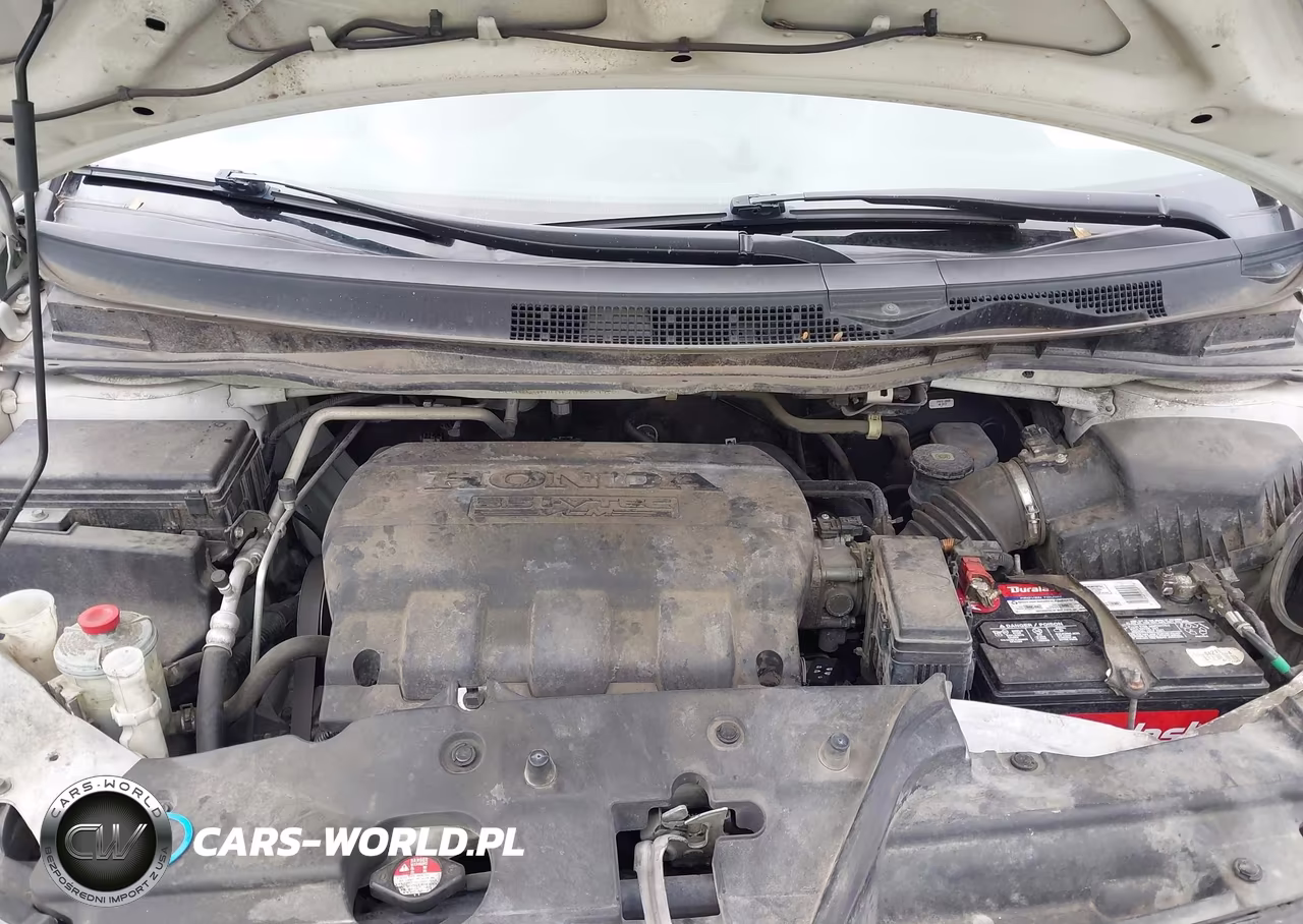 2014 Honda Odyssey Ex VIN:5FNRL5H40EB082162 - 10