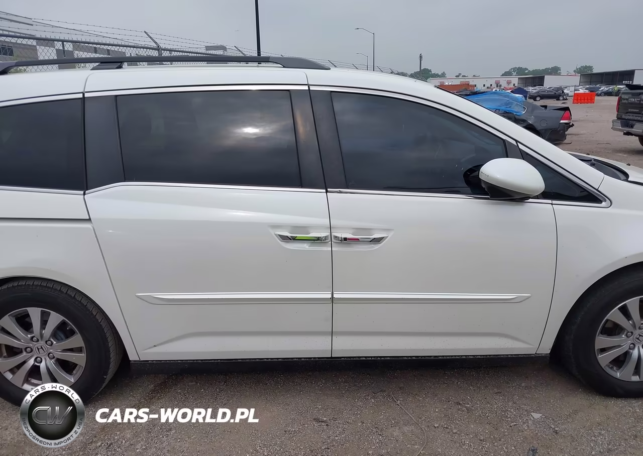 2014 Honda Odyssey Ex VIN:5FNRL5H40EB082162 - 13