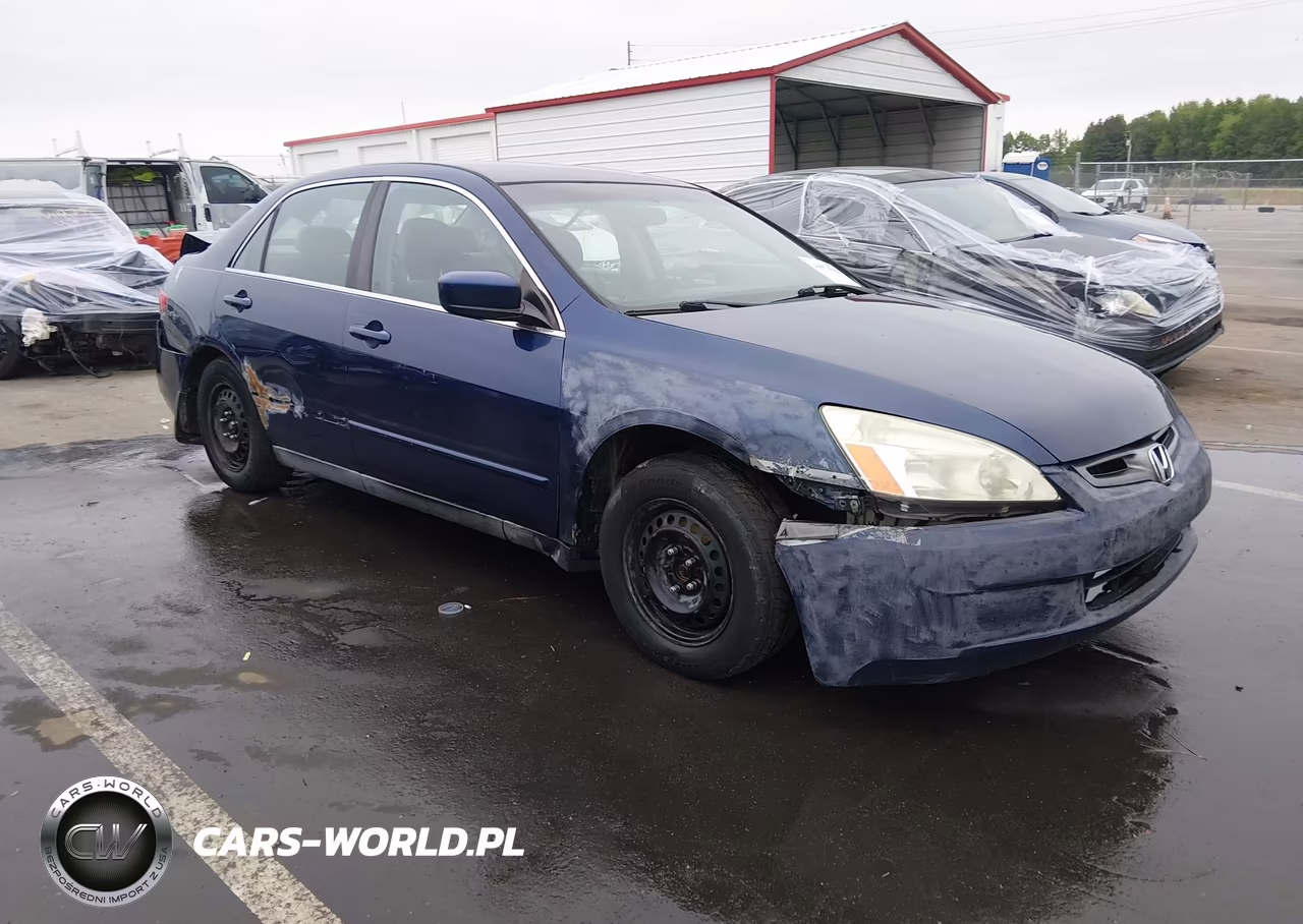 2005 Honda Accord 2.4 Lx