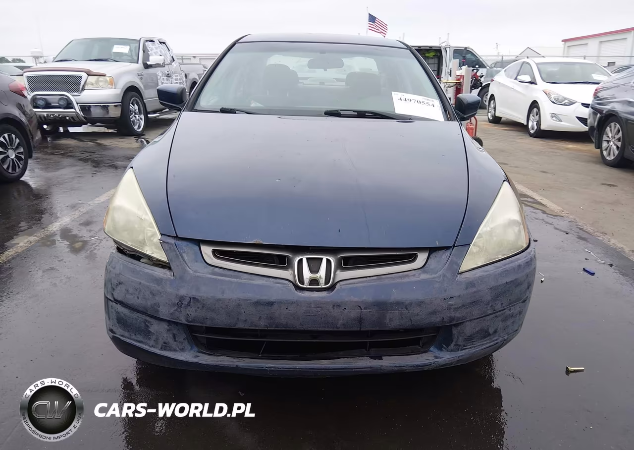 2005 Honda Accord 2.4 Lx VIN:1HGCM56405A136141 - 12