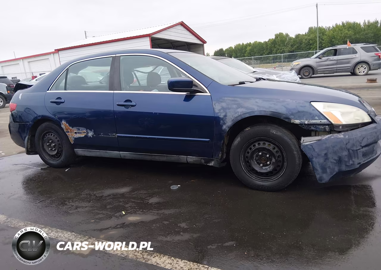 2005 Honda Accord 2.4 Lx VIN:1HGCM56405A136141 - 13
