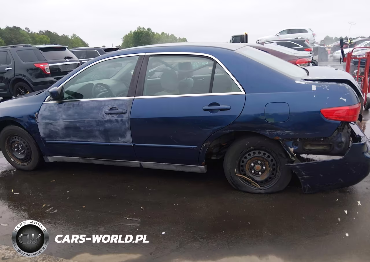 2005 Honda Accord 2.4 Lx VIN:1HGCM56405A136141 - 14