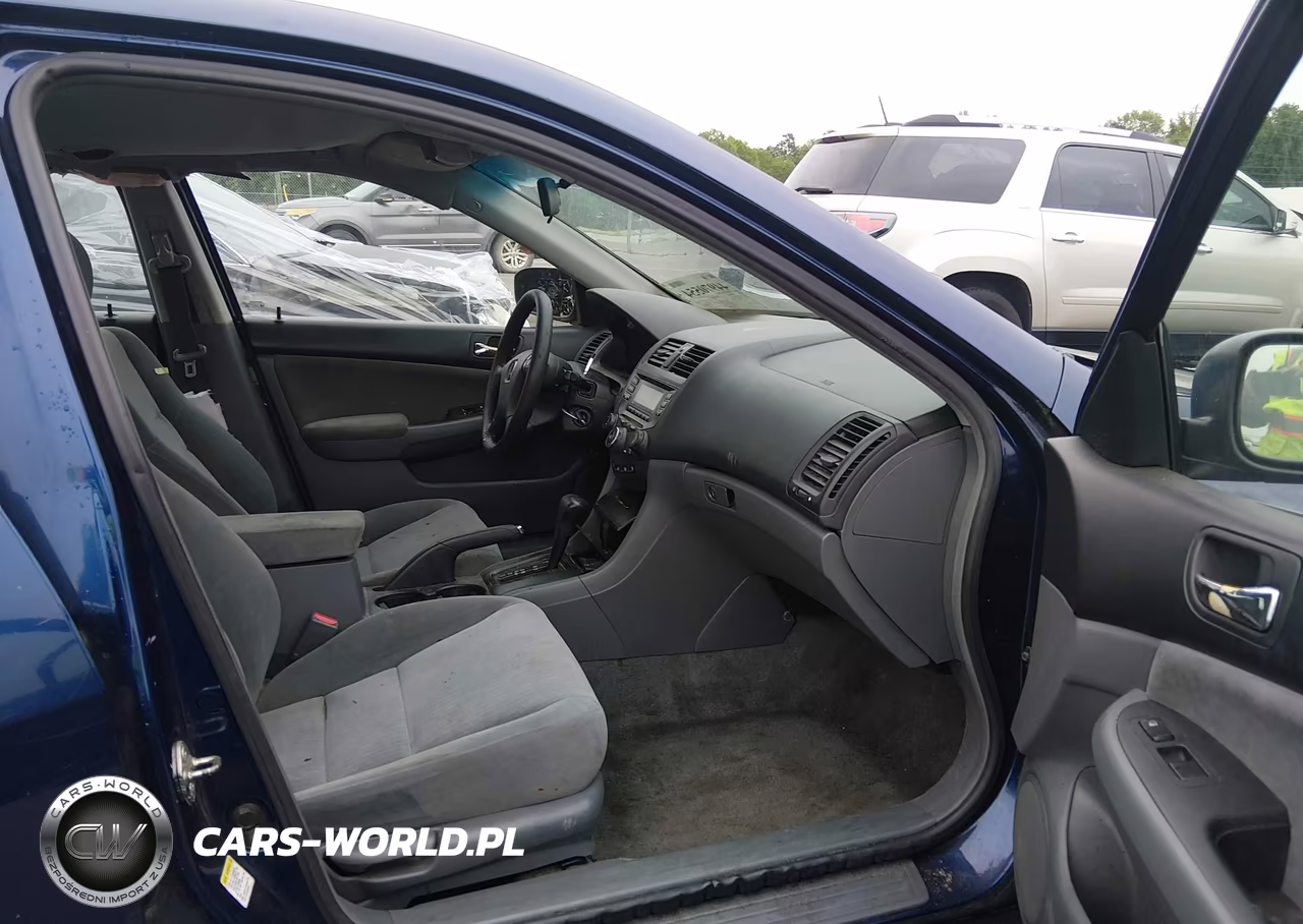 2005 Honda Accord 2.4 Lx VIN:1HGCM56405A136141 - 5