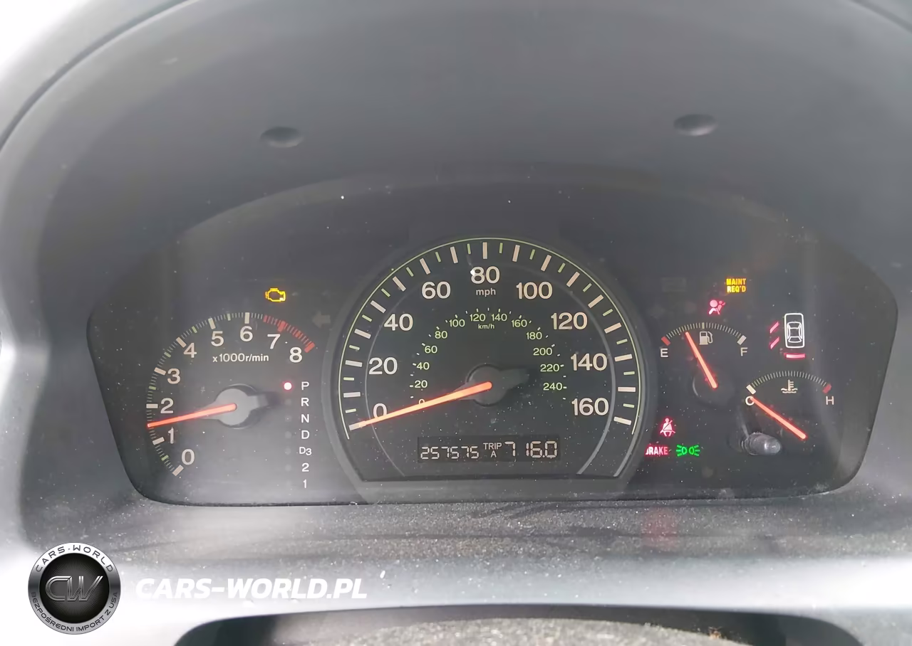 2005 Honda Accord 2.4 Lx VIN:1HGCM56405A136141 - 7