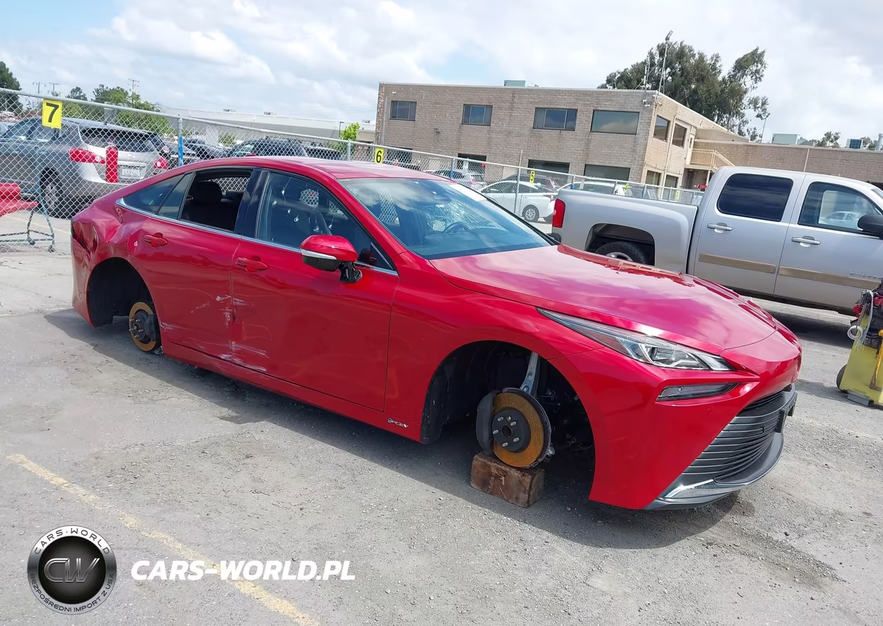 2024 Toyota Mirai Xle – zdjęcie 1 z 15