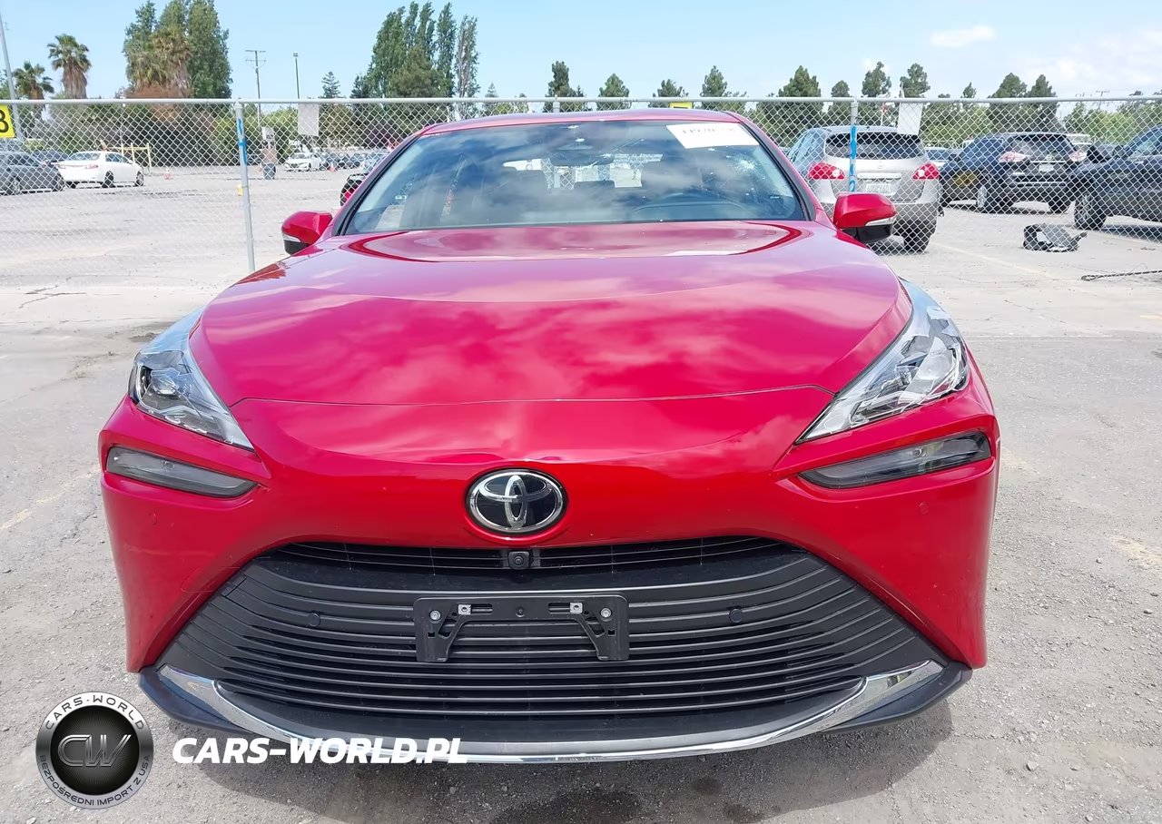 2024 Toyota Mirai Xle VIN:JTDAAAAA1RA011580 - 11