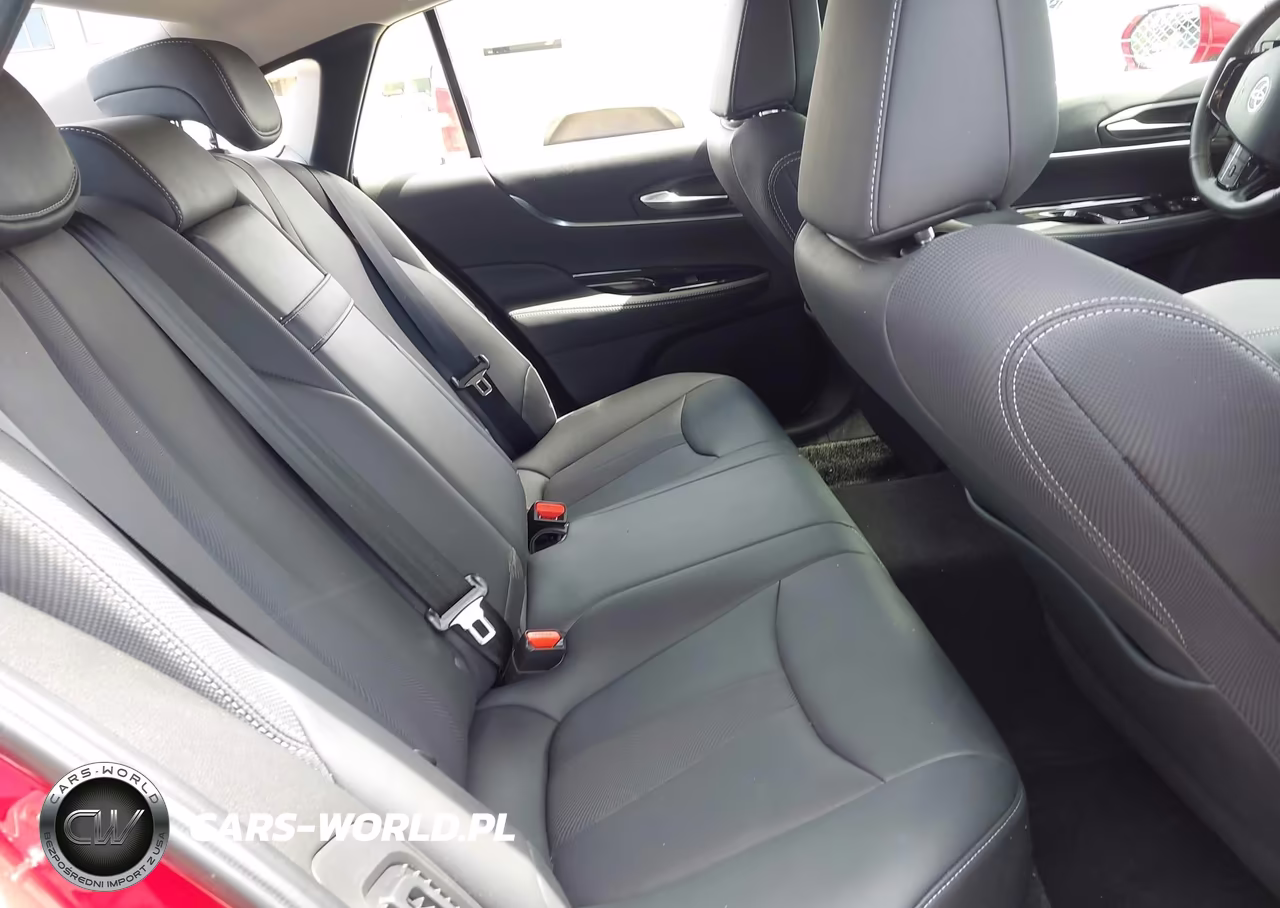 2024 Toyota Mirai Xle VIN:JTDAAAAA1RA011580 - 8
