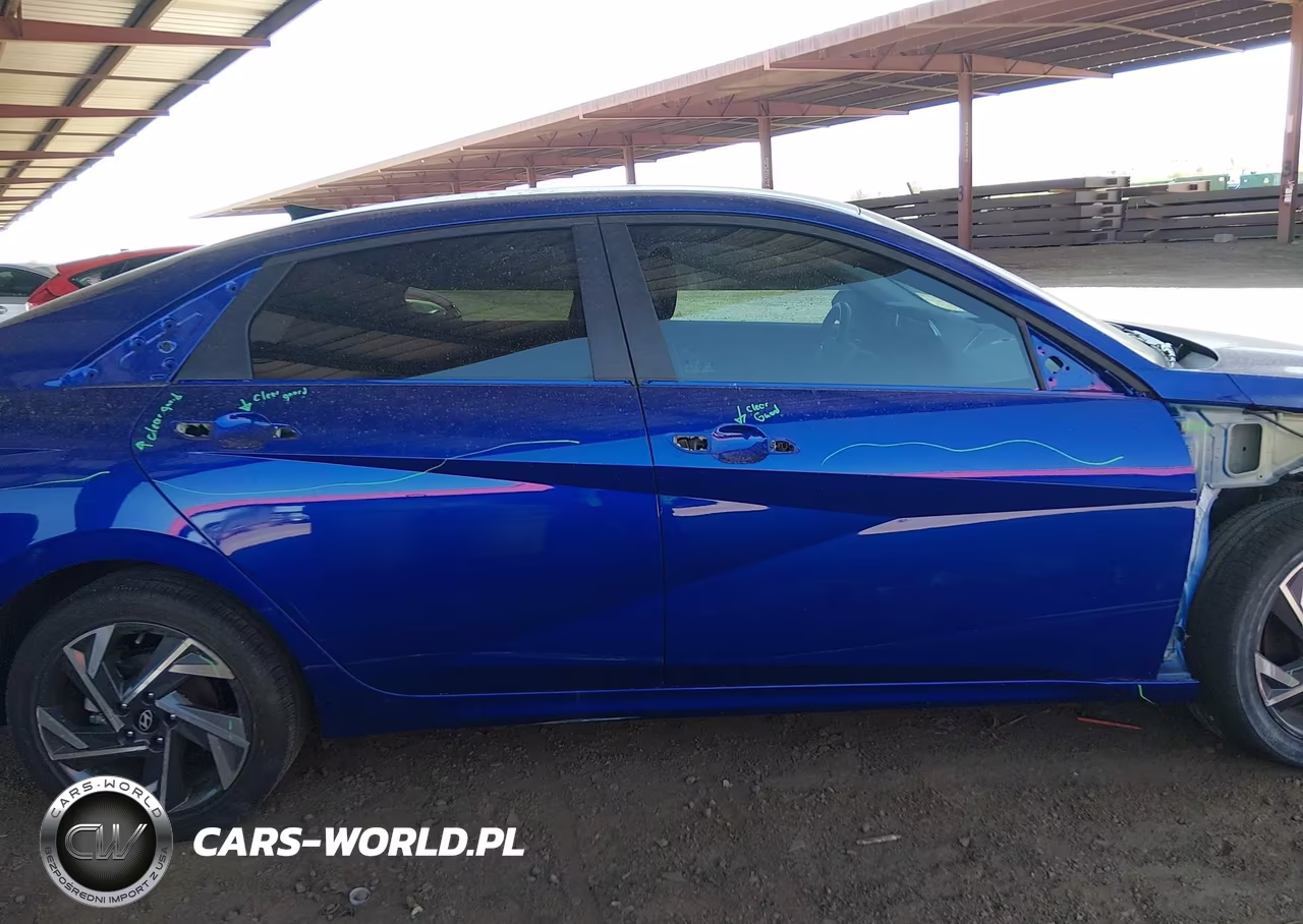 2025 Hyundai Elantra Limited VIN:KMHLP4DG2SU968373 - 14