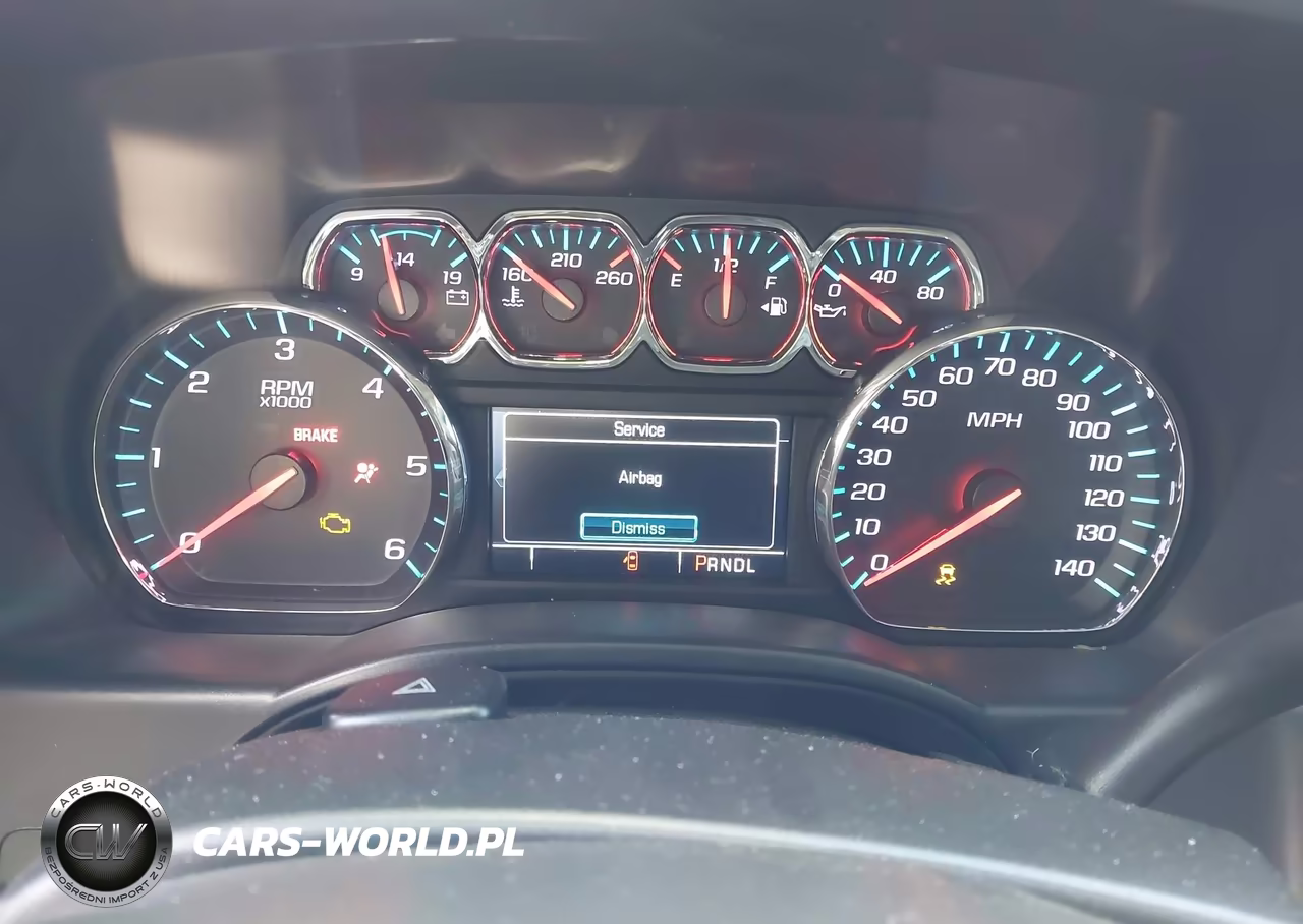 2017 Chevrolet Silverado 1500 1Lt VIN:3GCPCREC7HG407446 - 7