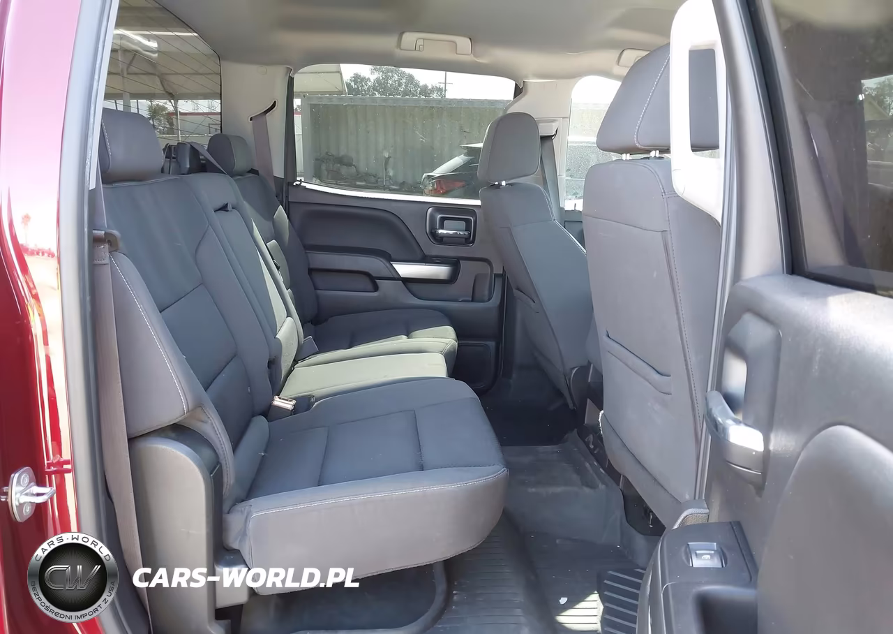 2017 Chevrolet Silverado 1500 1Lt VIN:3GCPCREC7HG407446 - 8