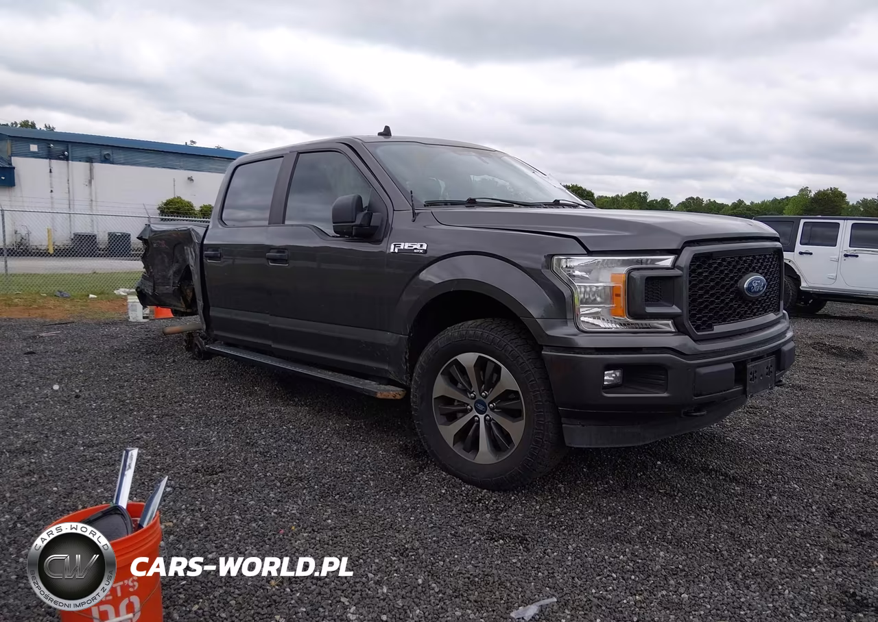 2020 Ford F-150 Xl