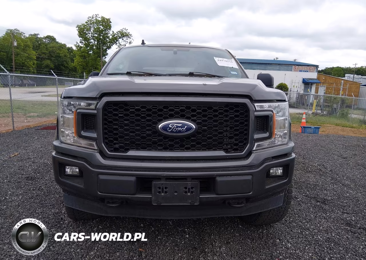 2020 Ford F-150 Xl VIN:1FTEW1EP9LKD74938 - 13