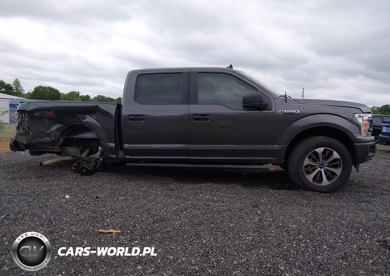 2020 Ford F-150 Xl VIN:1FTEW1EP9LKD74938 - 14