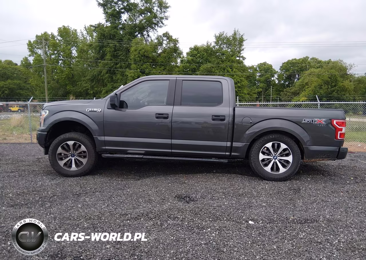 2020 Ford F-150 Xl VIN:1FTEW1EP9LKD74938 - 15