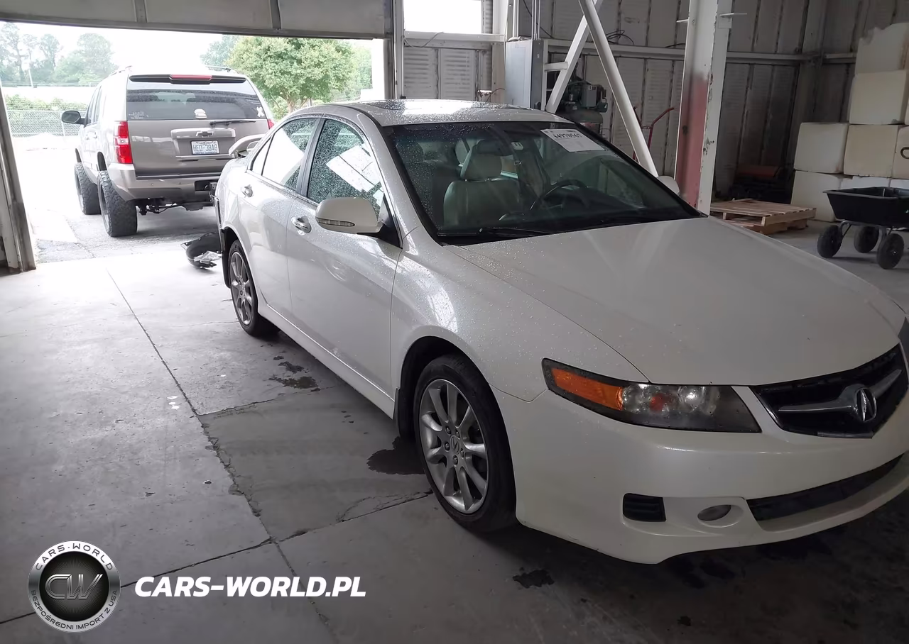 2006 Acura Tsx