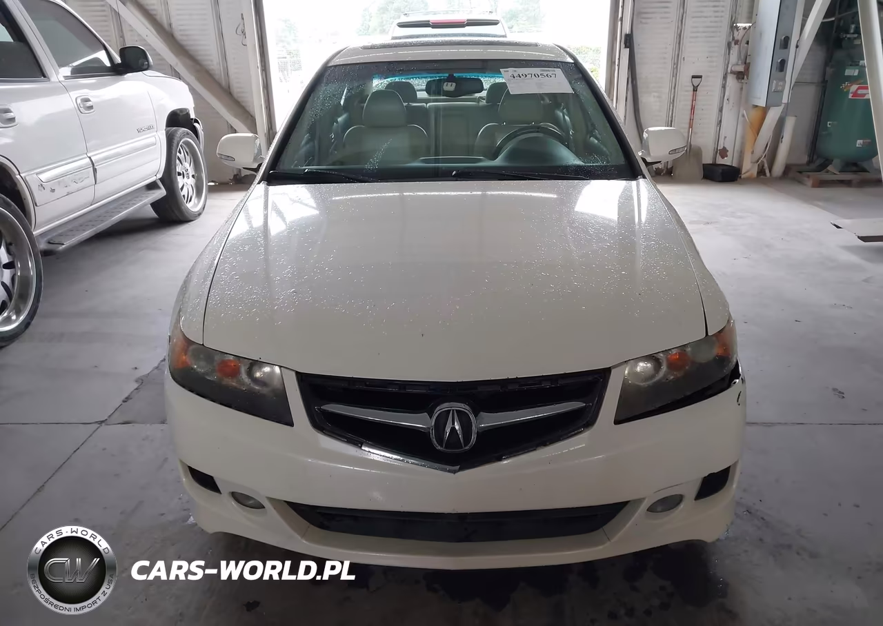 2006 Acura Tsx VIN:JH4CL96866C039879 - 13