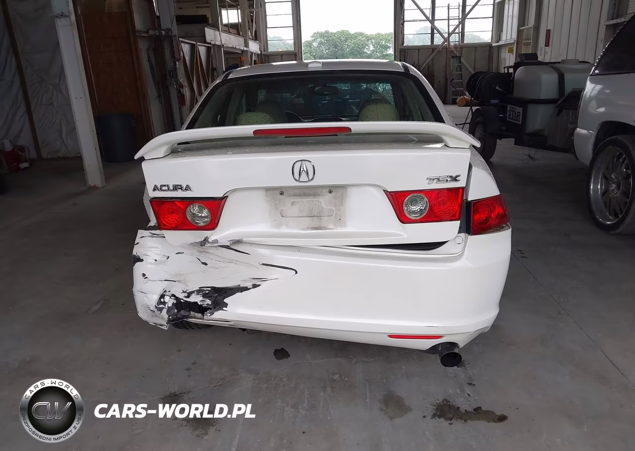 2006 Acura Tsx VIN:JH4CL96866C039879 - 17