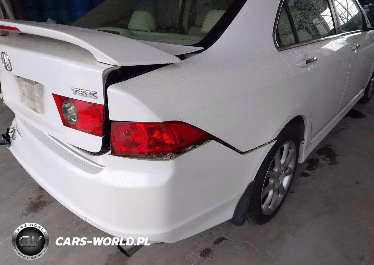 2006 Acura Tsx VIN:JH4CL96866C039879 - 20