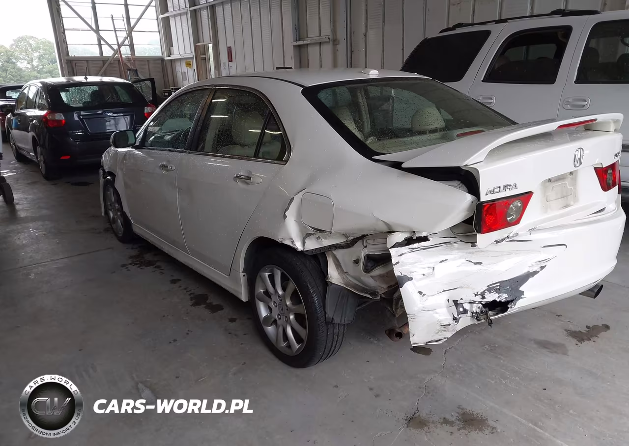 2006 Acura Tsx VIN:JH4CL96866C039879 - 3
