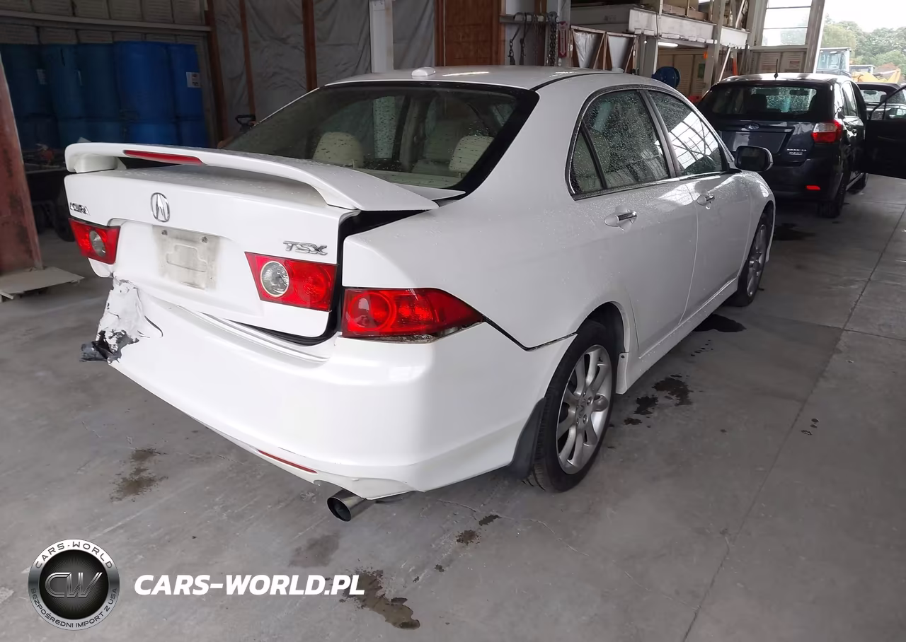 2006 Acura Tsx VIN:JH4CL96866C039879 - 4