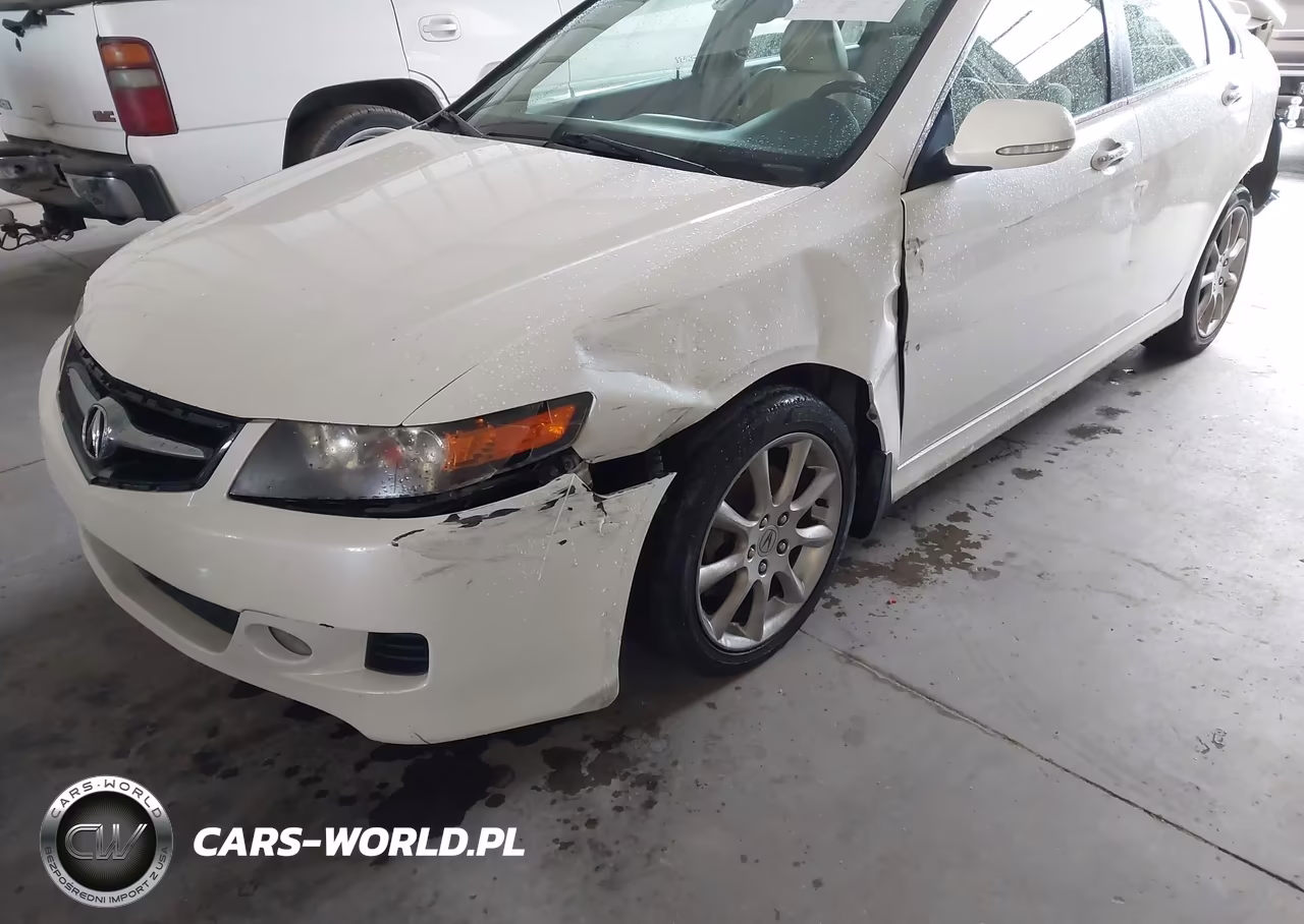 2006 Acura Tsx VIN:JH4CL96866C039879 - 6