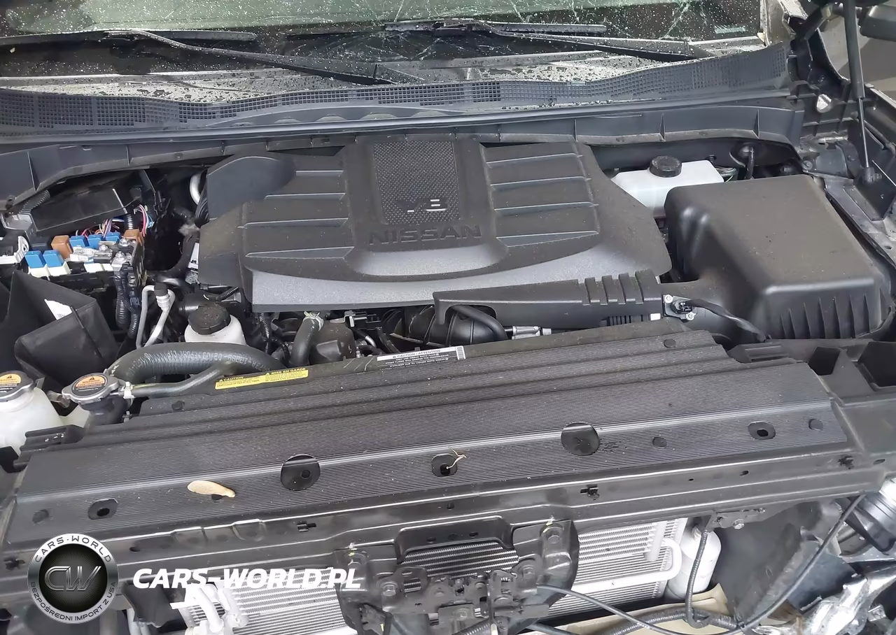 2023 Nissan Titan Platinum Reserve 4X4 VIN:1N6AA1ED2PN113137 - 10