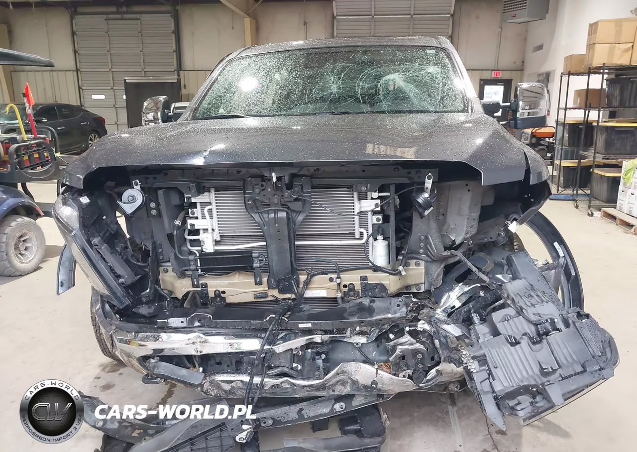 2023 Nissan Titan Platinum Reserve 4X4 VIN:1N6AA1ED2PN113137 - 6