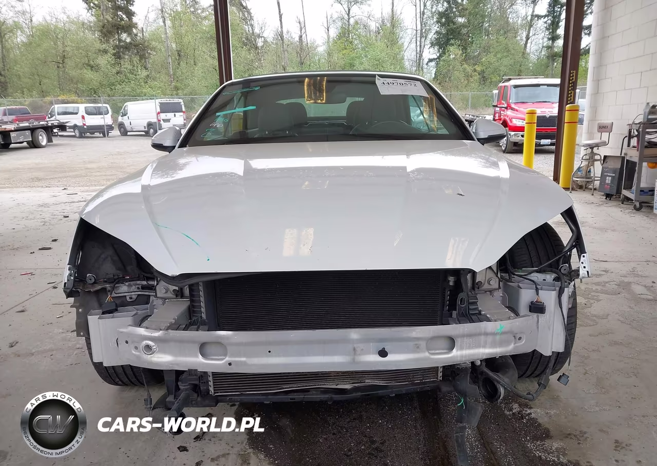 2018 Audi A5 2.0T Premium VIN:WAUYNGF56JN013336 - 13