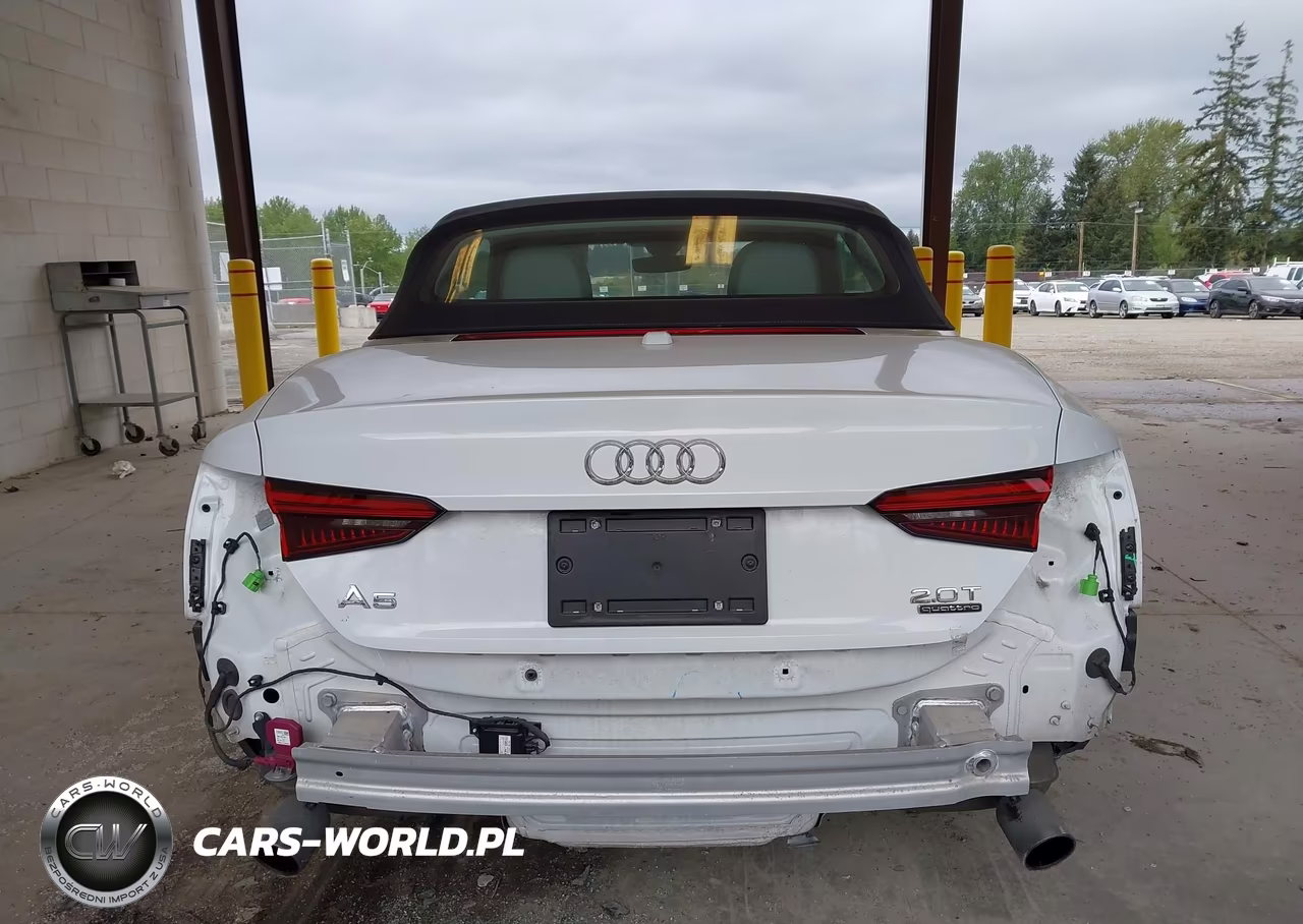 2018 Audi A5 2.0T Premium VIN:WAUYNGF56JN013336 - 17