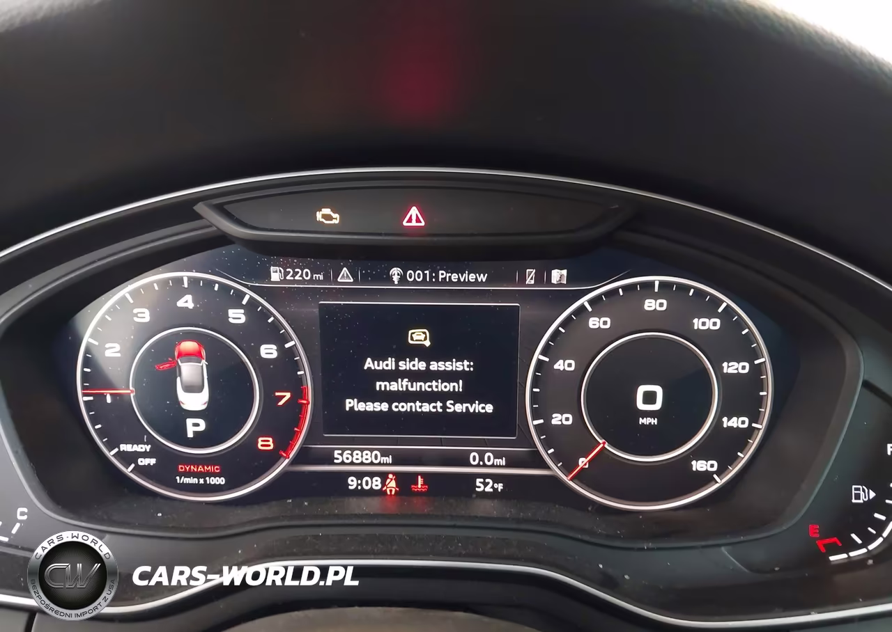 2018 Audi A5 2.0T Premium VIN:WAUYNGF56JN013336 - 7