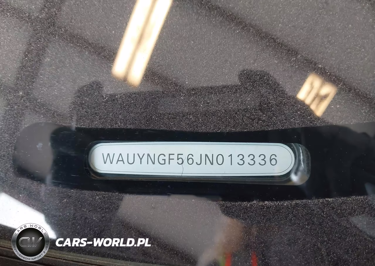 2018 Audi A5 2.0T Premium VIN:WAUYNGF56JN013336 - 9