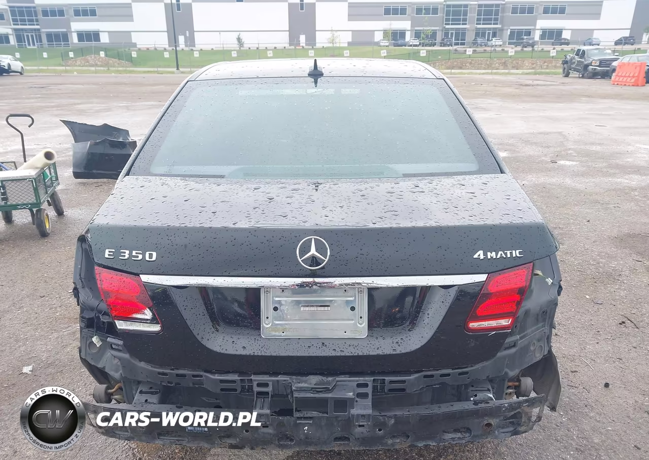 2014 Mercedes-Benz E 350 4Matic VIN:WDDHF8JBXEA944427 - 16