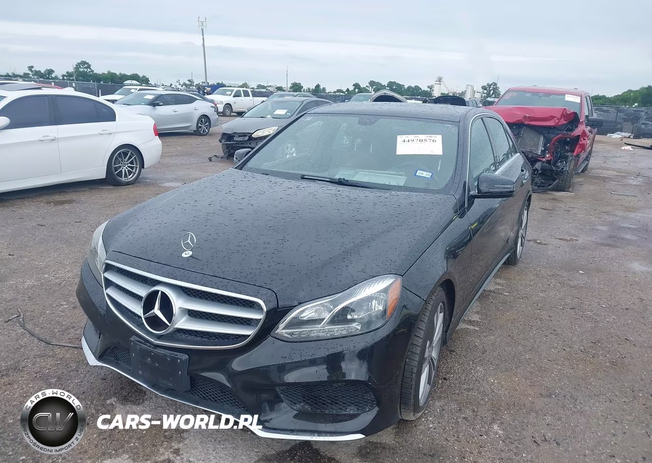 2014 Mercedes-Benz E 350 4Matic VIN:WDDHF8JBXEA944427 - 2