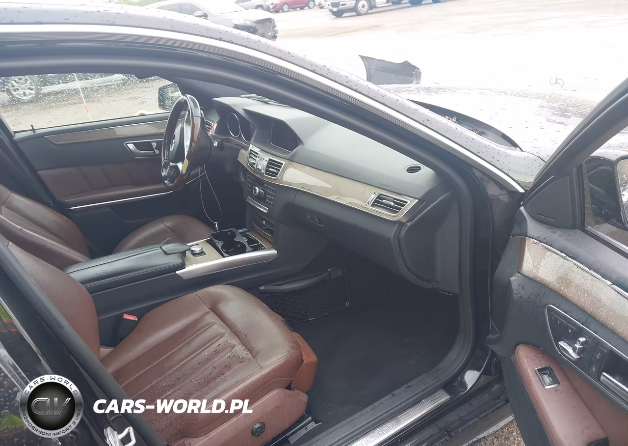 2014 Mercedes-Benz E 350 4Matic VIN:WDDHF8JBXEA944427 - 5
